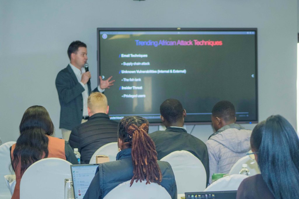 Axis Solutions and Darktrace Partner to Bolster Africa’s Cybersecurity with Self-Learning AI
